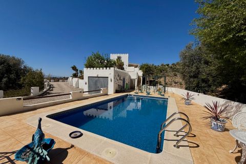 Villa i Albox, Almeria, Albox - € 245.000 | Ref: EAF-58837361 - foto 32