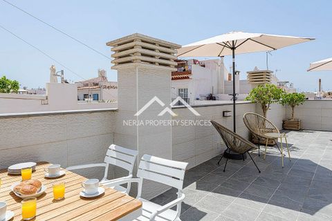 Lägenhet i Nerja, Malaga - foto 1
