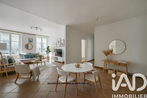 Lejlighed i Paris, Paris, Paris - € 1.095.000 | Ref: 37797 - foto 1