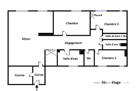 Lejlighed i Paris, Paris, Paris - € 1.095.000 | Ref: 37797 - foto 13