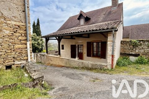 Landsbyhus i Bonnay, Saone-et-Loire, Bonnay - € 195.000 | Ref: 87837 - foto 1