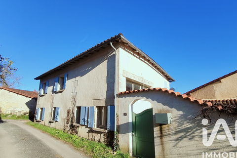 Villa a Bonnes, Charente, Bonnes - € 215.000 | Ref: 25830 - foto 5