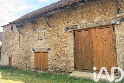 Landsbyhus i Bonnay, Saone-et-Loire, Bonnay - € 295.000 | Ref: 87837 - foto 2