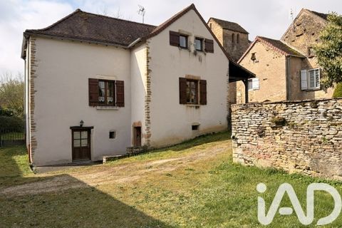 Landsbyhus i Bonnay, Saone-et-Loire, Bonnay - € 295.000 | Ref: 87837 - foto 7