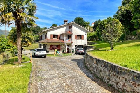 Byhus i Arcos de Valdevez, Viana do Castelo, Arcos de Valdevez - € 330.000 | Ref: AV6748 - foto 2