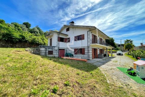 Byhus i Arcos de Valdevez, Viana do Castelo, Arcos de Valdevez - € 330.000 | Ref: AV6748 - foto 3