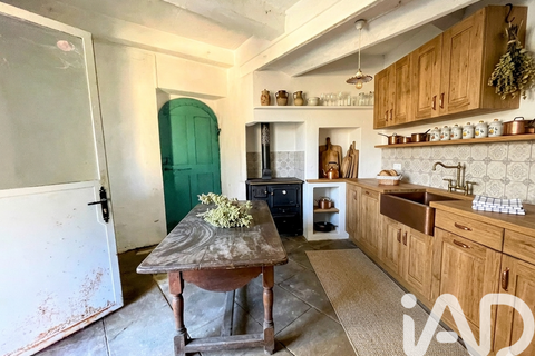 Landsbyhus i Lussan, Gard, Lussan - € 125.000 | Ref: 58625 - foto 8