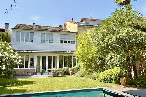 Villa i Bordeaux, Gironde, Bordeaux - € 1.240.000 | Ref: 38510 - foto 1