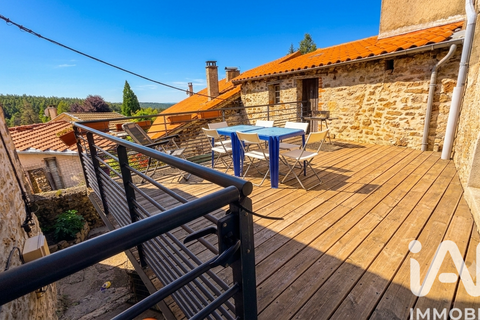 Villa i Le Bessat, Loire, Le Bessat - € 210.000 | Ref: 81474 - foto 1