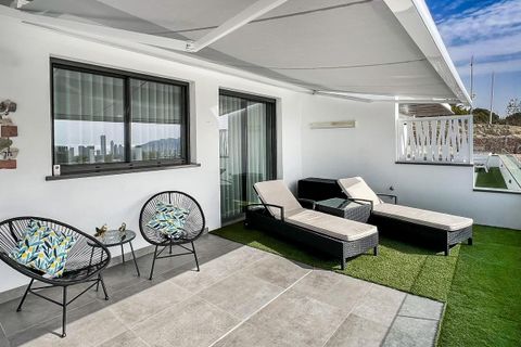 Leilighet i Finestrat, Alicante, Finestrat - € 450 000 | Ref: 35954 - foto 20
