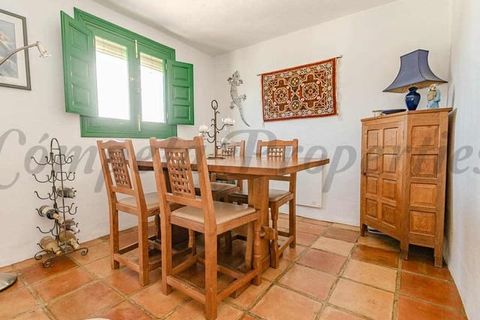 Byhus i Competa, Malaga, Competa - € 295.000 | Ref: TH1277 - foto 5