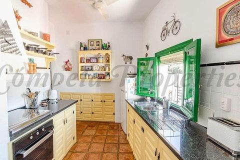 Byhus i Competa, Malaga, Competa - € 295.000 | Ref: TH1277 - foto 6
