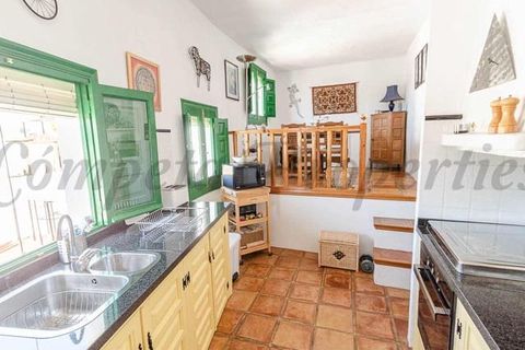Byhus i Competa, Malaga, Competa - € 295.000 | Ref: TH1277 - foto 7