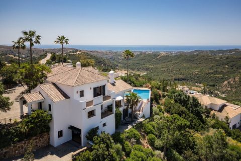 Villa a Benahavis, Malaga, Benahavis - € 1.795.000 | Ref: HFMs711477 - foto 2