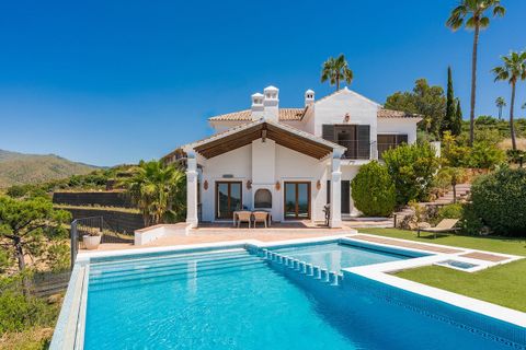 Villa a Benahavis, Malaga, Benahavis - € 1.795.000 | Ref: HFMs711477 - foto 34