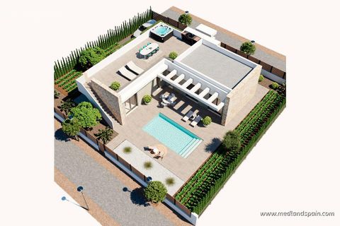 Villa i Murcia, Murcia, Murcia - € 369.900 | Ref: N-7589901 - foto 11