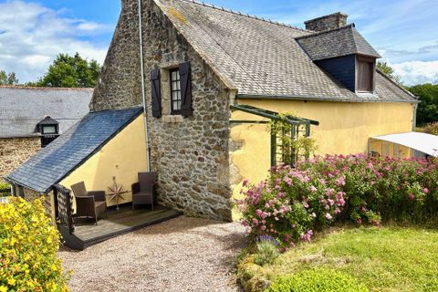 Villa i Pledeliac, Cotes-d'Armor, Pledeliac - € 189.500 | Ref: 9793A - foto 1