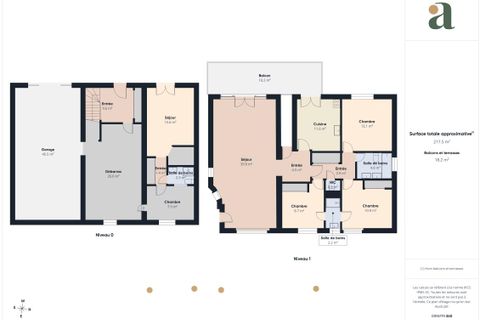 Villa a Meyreuil, Bouches-du-Rhone, Meyreuil - € 1.150.000 | Ref: ASVM150613590_2 - foto 3