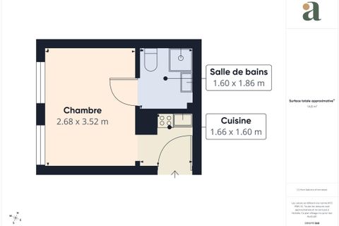Lejlighed i Paris, Paris, Paris - € 212.500 | Ref: SAVA150620261775003_4 - foto 9