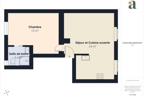 Lejlighed i Paris, Paris, Paris - € 475.000 | Ref: SAVA150620264375018_3 - foto 16
