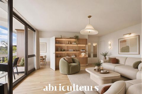 Leilighet i Garches, Hauts-de-Seine, Garches - € 520 000 | Ref: PFVA15069992380 - foto 3