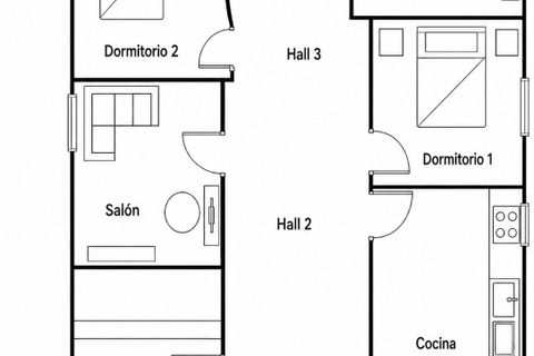 Villa i Ledesma, Salamanca, Ledesma - € 79.900 | Ref: EXP14725/8930 - foto 40