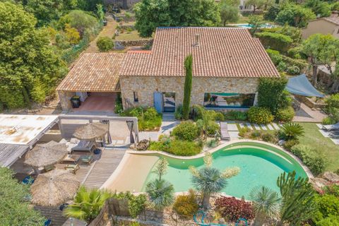 Villa i Grasse, Alpes-Maritimes, Grasse - € 1 390 000 | Ref: 86961441 - foto 2