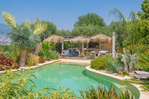 Villa i Grasse, Alpes-Maritimes, Grasse - € 1 390 000 | Ref: 86961441 - foto 24