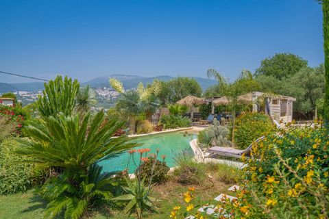 Villa i Grasse, Alpes-Maritimes, Grasse - € 1 390 000 | Ref: 86961441 - foto 4