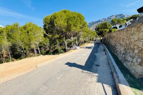 Terreno en Altea, Alicante, Altea - € 190.000 | Ref: ALT70346 - photo 3