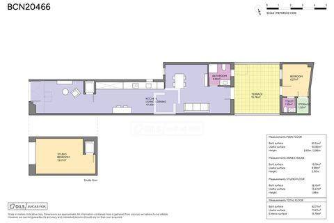 Leilighet i Sitges, Barcelona, Sitges - € 847 000 | Ref: BCN20466 - foto 23
