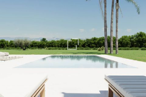 Landejendom i Sencelles, Mallorca, Sencelles - € 1.997.000 | Ref: MAL70456 - foto 2