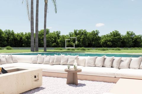 Landejendom i Sencelles, Mallorca, Sencelles - € 1.997.000 | Ref: MAL70456 - foto 3