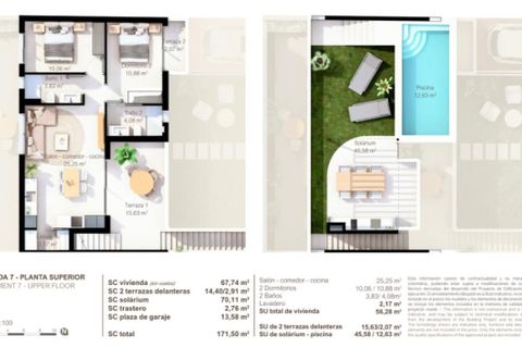 Bungalou a Lo Pagan, Murcia, Lo Pagan - € 324.900 | Ref: 392484__COMPLEX__392/13477 - foto 3