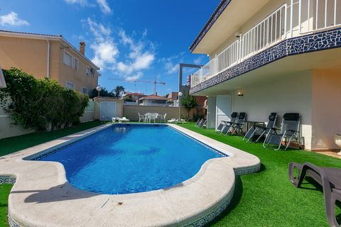 Villa i La Zenia, Alicante, La Zenia - € 1.295.000 | Ref: 13931 - foto 4