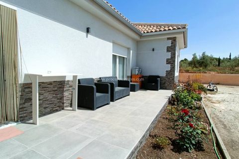 Villa i Pinoso, Alicante, Pinoso - € 420.000 | Ref: HV-70556 - foto 4