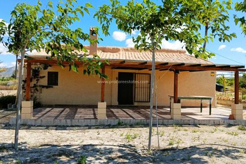 Villa i Abanilla, Murcia, Abanilla - € 250.000 | Ref: HV-98912 - foto 1