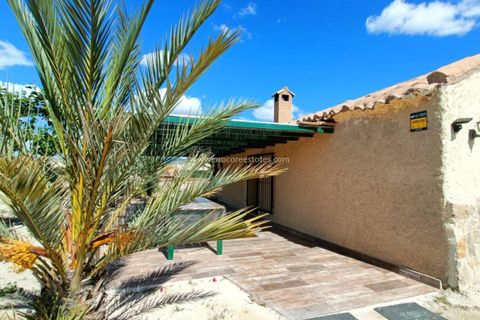 Villa i Abanilla, Murcia, Abanilla - € 250.000 | Ref: HV-98912 - foto 11