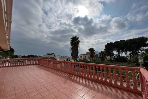 Villa a Calpe, Alicante, Calpe - € 2.500/mes | Ref: Alq 329 - foto 11