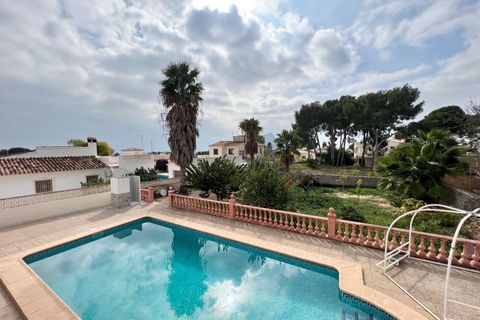 Villa a Calpe, Alicante, Calpe - € 2.500/mes | Ref: Alq 329 - foto 12