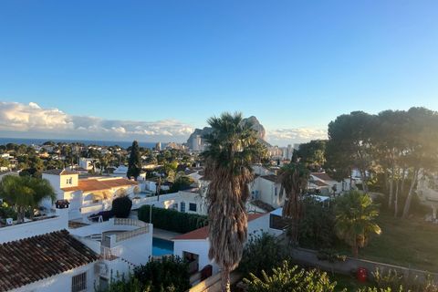 Villa a Calpe, Alicante, Calpe - € 2.500/mes | Ref: Alq 329 - foto 14