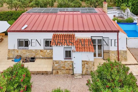 Villa a Biar, Alicante, Biar - € 199.900 | Ref: 01504/8734 - foto 2