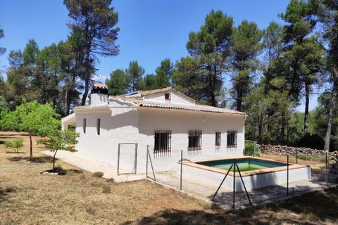 Landejendom i Bocairent, Valencia, Bocairent - € 145.000 | Ref: 3021 - foto 1