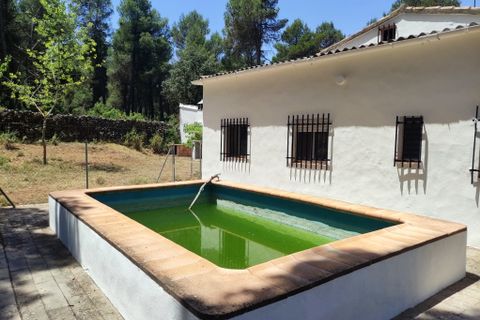 Landejendom i Bocairent, Valencia, Bocairent - € 145.000 | Ref: 3021 - foto 19