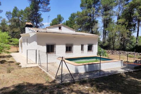 Landejendom i Bocairent, Valencia, Bocairent - € 145.000 | Ref: 3021 - foto 23