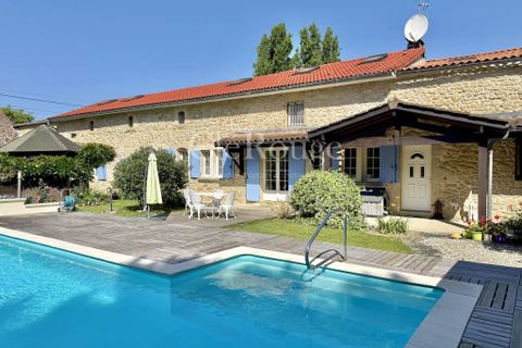 Villa i Sauveterre-de-Guyenne, Gironde, Sauveterre-de-Guyenne - € 519.400 | Ref: CSG026 - foto 12