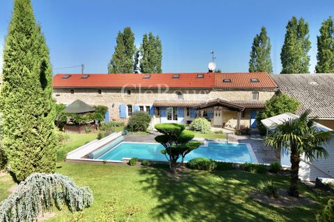 Villa i Sauveterre-de-Guyenne, Gironde, Sauveterre-de-Guyenne - € 519.400 | Ref: CSG026 - foto 22