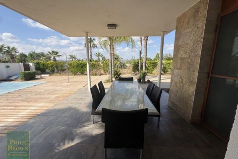 Villa i Huercal-Overa, Almeria, Huercal-Overa - € 620.000 | Ref: DV1613 - foto 4