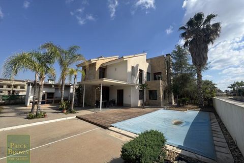 Villa i Huercal-Overa, Almeria, Huercal-Overa - € 620.000 | Ref: DV1613 - foto 5