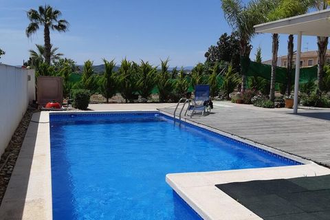 Villa i Huercal-Overa, Almeria, Huercal-Overa - € 620.000 | Ref: DV1613 - foto 8
